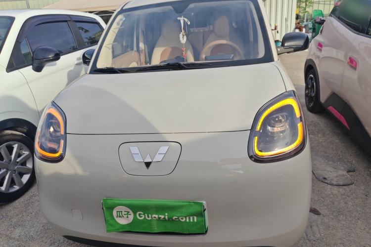 Used Wuling Hongguang MINIEV 2025 Four-Door Version Advanced Edition
