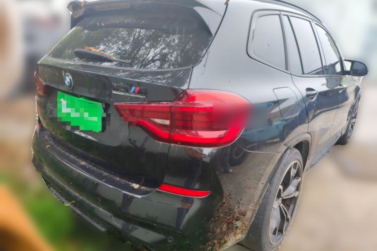 Used BMW X3 M 2021 X3 M Competition Edition