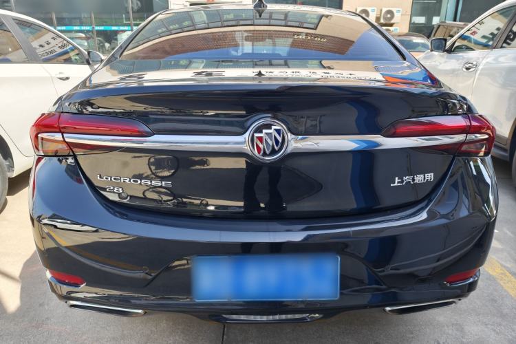 Used Buick LaCrosse 2019 28T Luxury Version Exterior 4