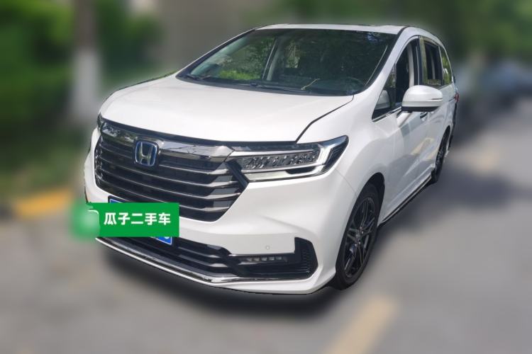 Used Honda Odyssey 2022 2.0L eHEV Sharp·Luxury Edition