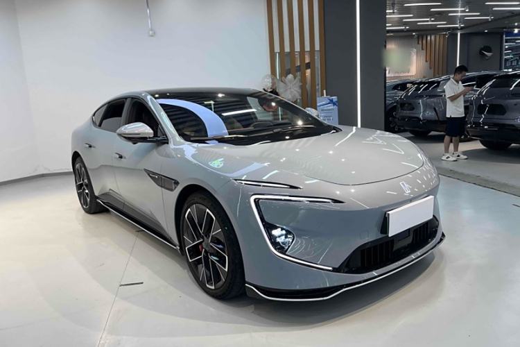 Used Avatr 12 2023 650 Three-Laser Four-Wheel Drive Performance Edition
