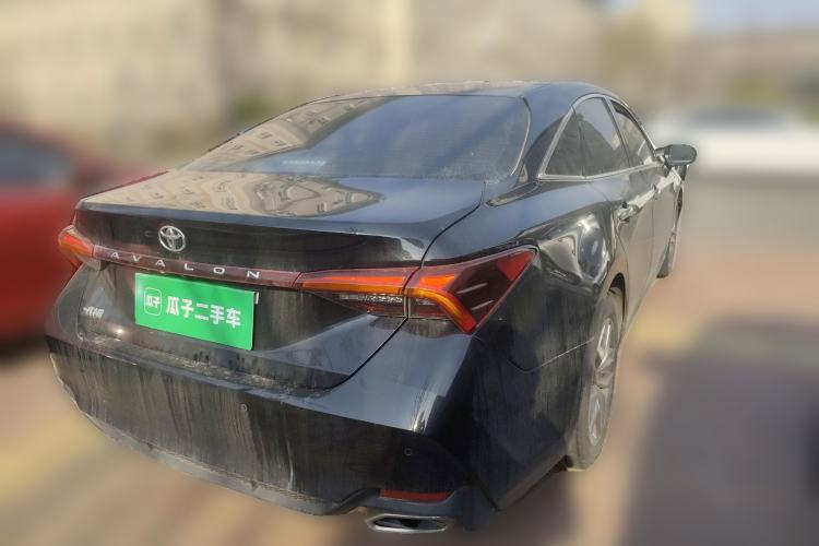 Used Toyota Avalon 2019 2.0L Luxury Edition China VI Standard
