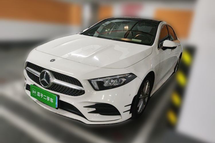 Used Mercedes-Benz A-Class 2020 A 200 L Sport Sedan