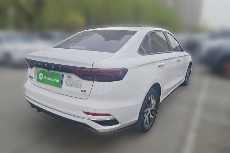 Used Geely Auto Emgrand 2023 4th Generation Champion Edition 1.5L CVT Luxury Model