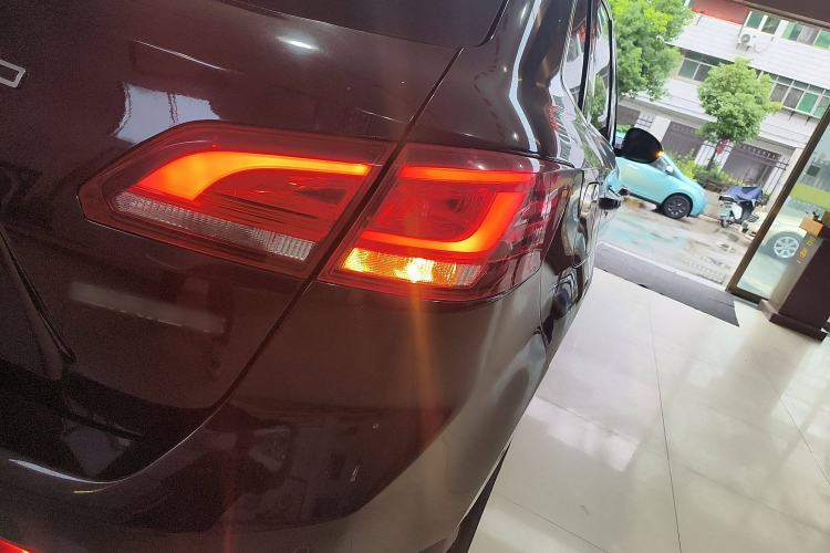 Used BORGWARD BX7 2018 28T 2WD Premium 5-seater National V