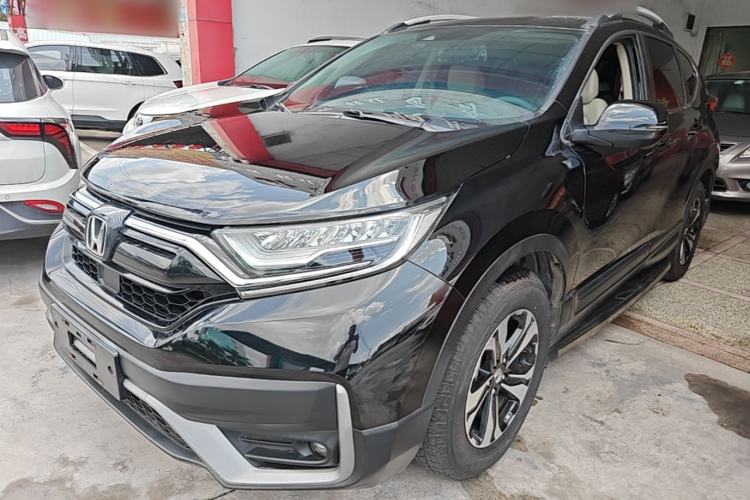 Used Honda CR-V 2021 240TURBO CVT Two-Wheel Drive Urban Edition
