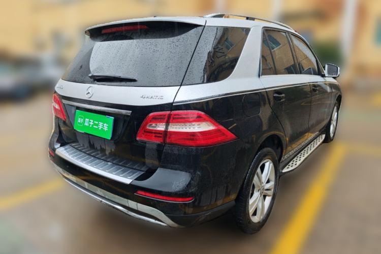 Used Mercedes-Benz M-Class 