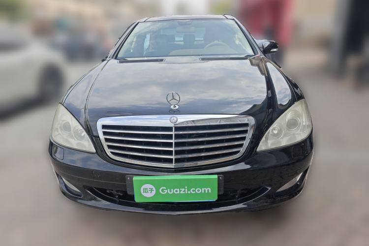 Used Mercedes-Benz S-Class 2008 S 300 L Executive Edition Front