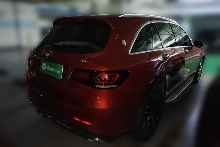 Used Mercedes-Benz GLC 2020 Facelift GLC 300 L 4MATIC Dynamic Edition
