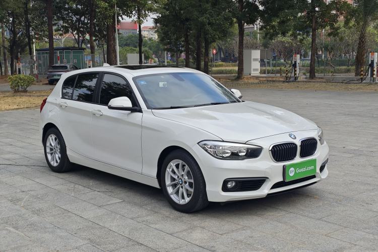 Used BMW 1 Series 2016 118i Leading Model
