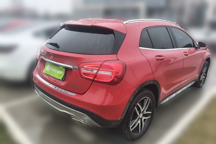 Used Mercedes-Benz GLA 2016 GLA 220 4MATIC Fashion Edition
