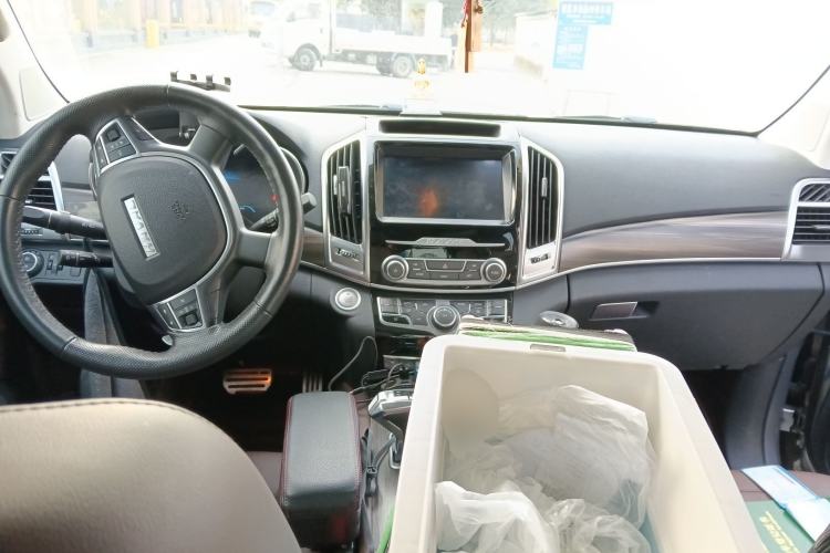 Used Haval H9 2020 2.0T Gasoline 4WD Smart Enjoyment Version 5 Seats