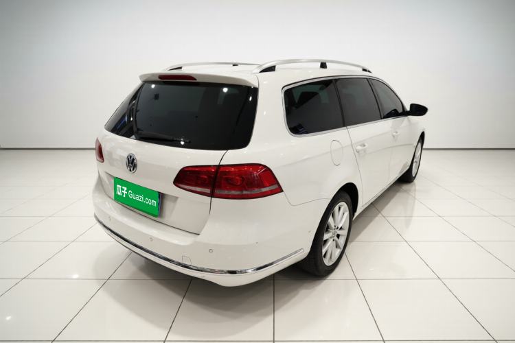 Used Volkswagen Magotan 2012 Travel Edition 2.0 TSI Comfort Version
