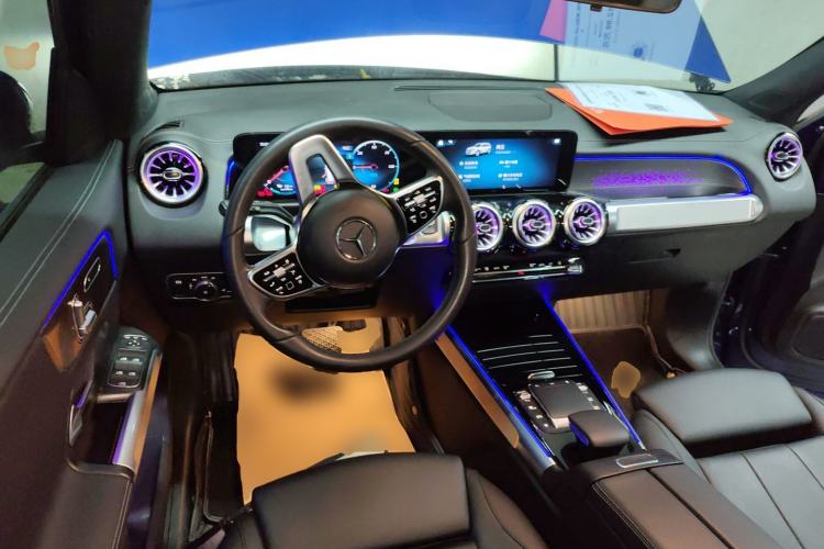 Used Mercedes-Benz EQB 2022 EQB 260