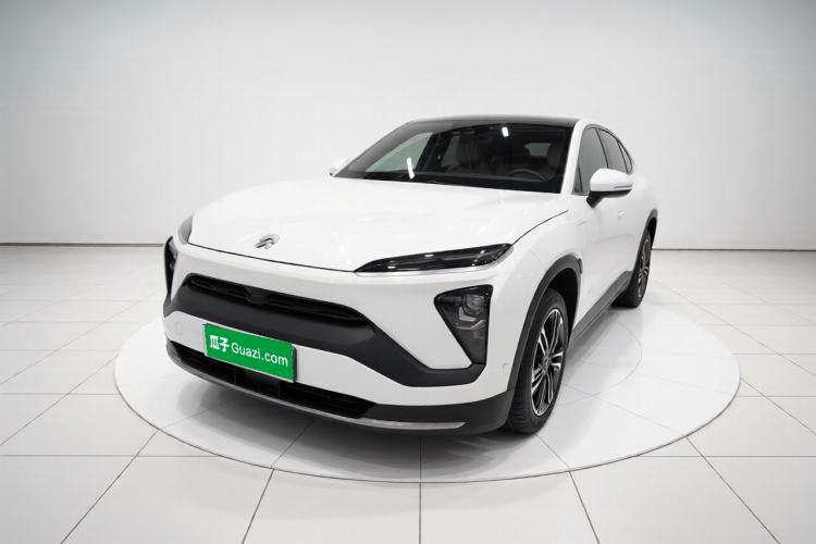 Used Nio EC6 2020 440 km Performance Version