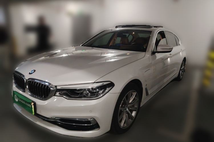 Used BMW 5 Series New Energy 2019 530Le Luxury Package
