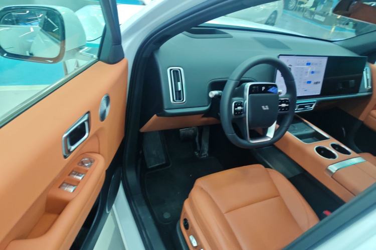 Used Li Auto L6 2025 Max Smart Refresh Edition Driver Seat