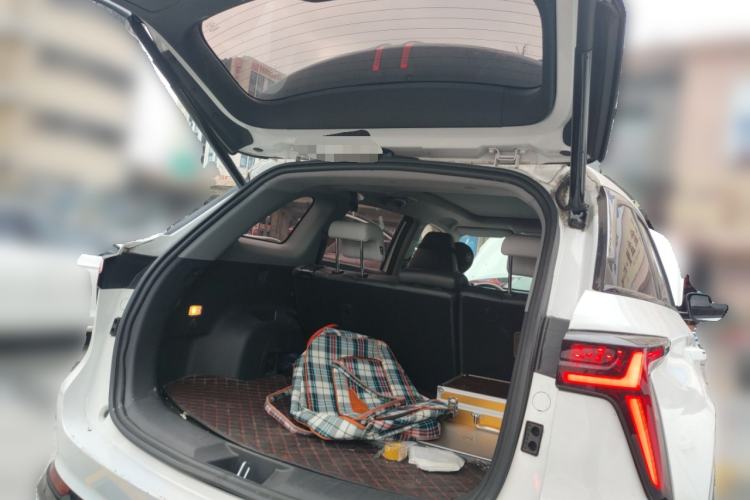 Used Changan CS75 PLUS 2023 3rd Generation 1.5T Automatic Prestige Model
