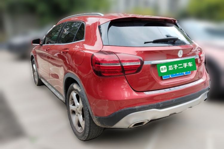 Used Mercedes-Benz GLA 2019 GLA 200 Dynamic Edition
