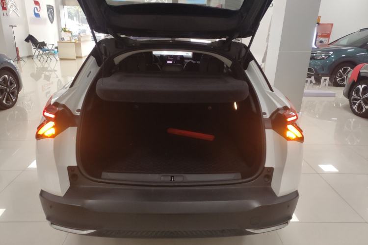 Used Citroen C5 X 2021 1.6T Impressive Edition
