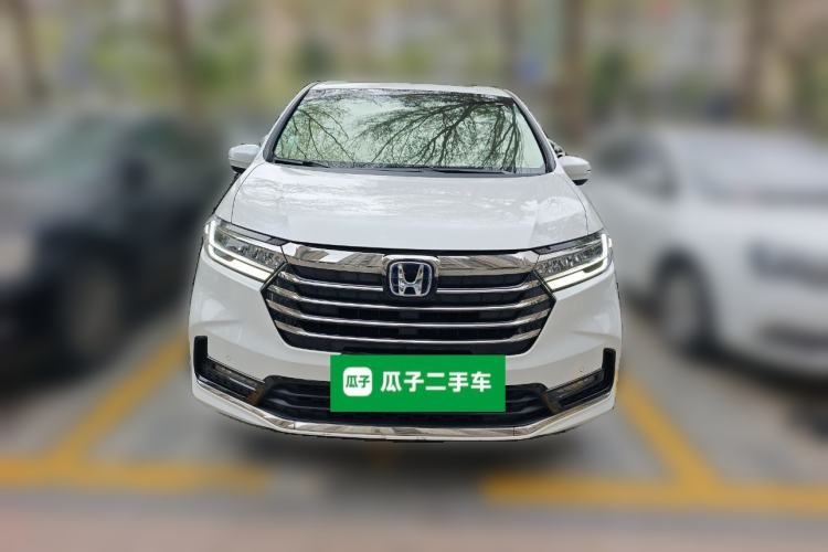 Used Honda Odyssey 2022 2.0L eHEV Sharp·Luxury Edition