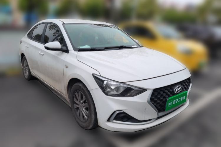 Used Hyundai Celesta 2018 1.6L Automatic GL Enjoyment Edition China VI compliant
