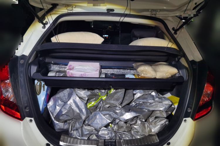 Used Honda Fit 2018 1.5L CVT Comfort Version
