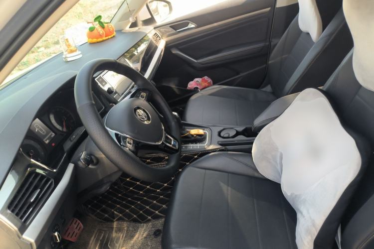 Used Volkswagen Lavida 2018 1.5L Automatic Comfort Edition China V Standard