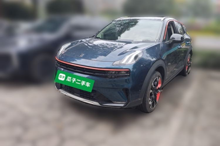 Used Lynk & Co 06 2020 1.5T YAO Halo