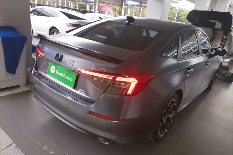 Used Honda Civic 2022 240TURBO CVT Dynamic Edition