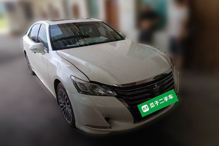 Used Toyota Crown 2018 2.0T Fashion Edition