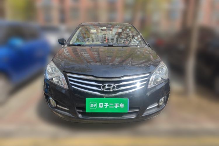 Used Hyundai Celesta 2011 1.6L Manual Luxury Model Front