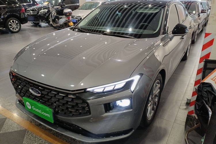 Used Ford Mondeo 2022 Restyled EcoBoost 245 Luxury Version