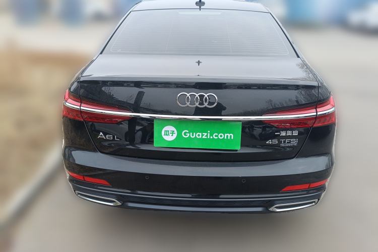 Used Audi A6L 2020 45 TFSI quattro Prestige Dynamic Edition