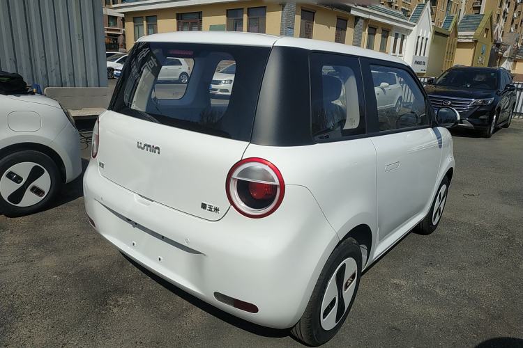 Used CHANGAN NEVO Lumin 2026 Model Treasure Edition 205km Passionate Beige Ningde