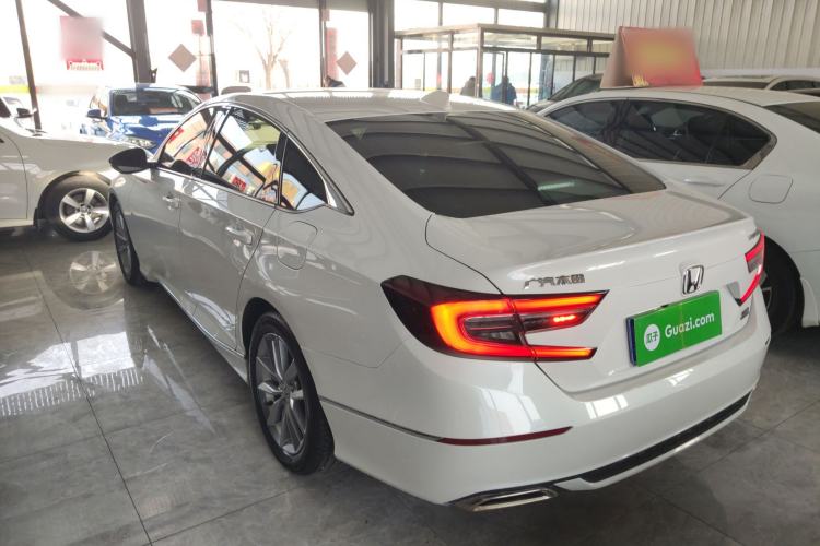 Used Honda Accord 2022 260TURBO Luxury Edition