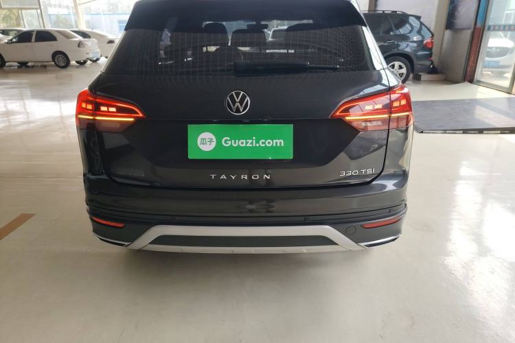 Used Volkswagen Tayron 2021 330TSI Two-Wheel Drive Luxury Smart Connectivity Version