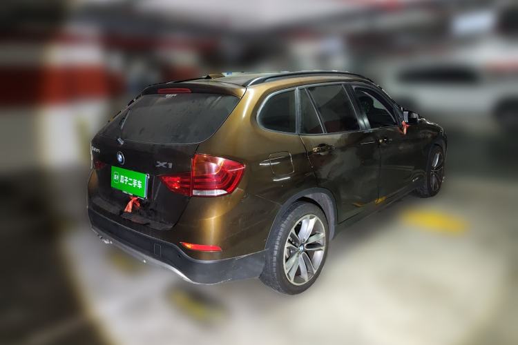 Used BMW X1 2015 xDrive20i Fashion Upgrade Edition