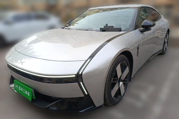 Used XPeng P7 2025 Model—702 Long Range Ultra