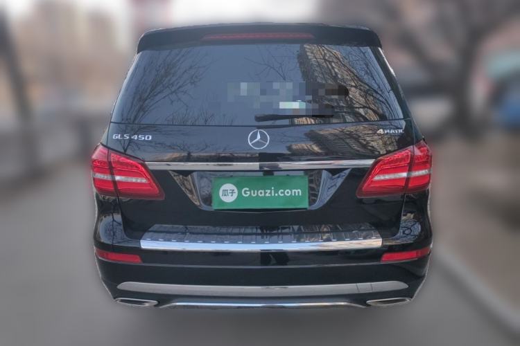 Used Mercedes-Benz GLS-Class 2017 GLS 450 Low-Power Version U.S. Specification
