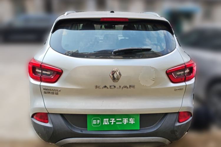 Used Renault Kadjar 2016 2.0L Two-Wheel Drive Leading Edition