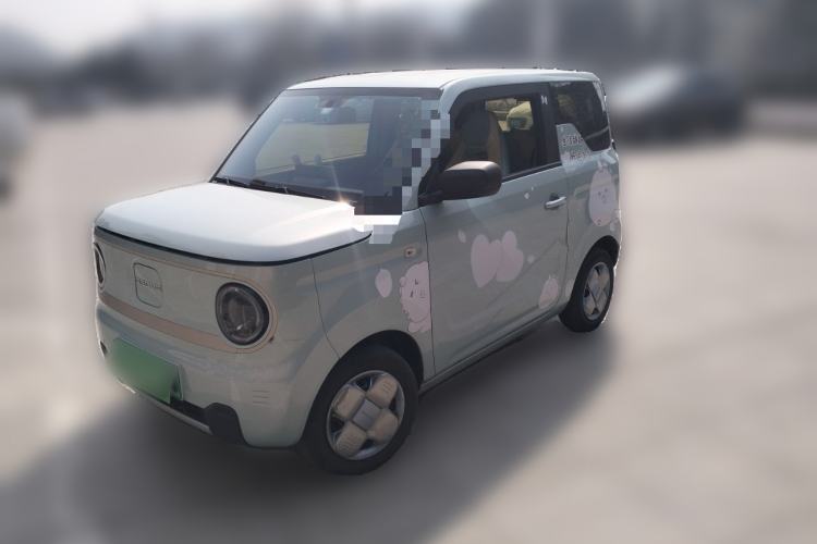 Used Geely Galaxy Panda 2023 Panda Mini 200km Endurance Bear