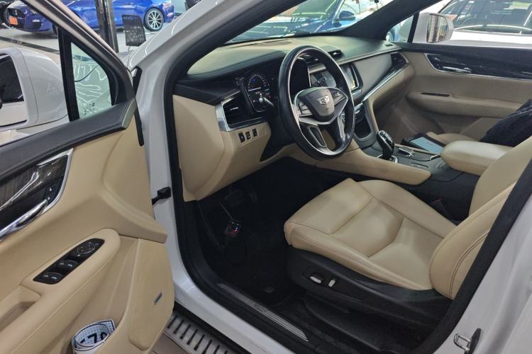 Used Cadillac XT5 2016 25T Tech Edition
