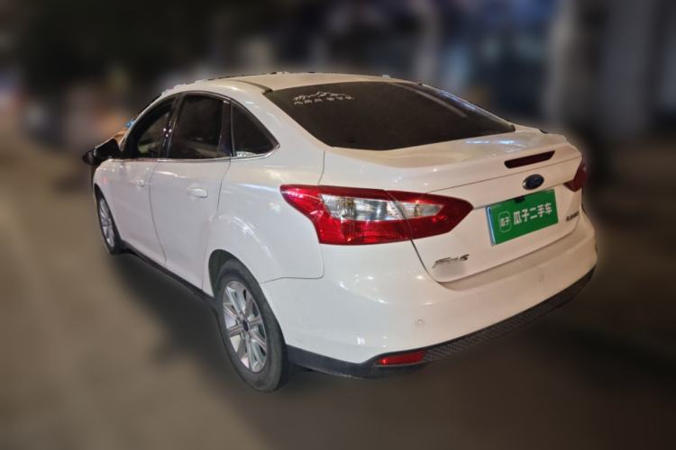 Used Ford Focus 2012 Sedan 1.6L Automatic Prestige Model