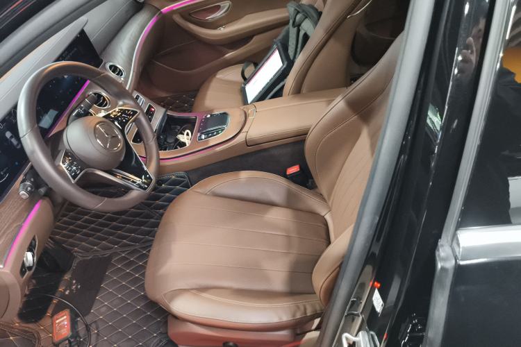 Used Mercedes-Benz E-Class 2023 E 300 L Luxury Model