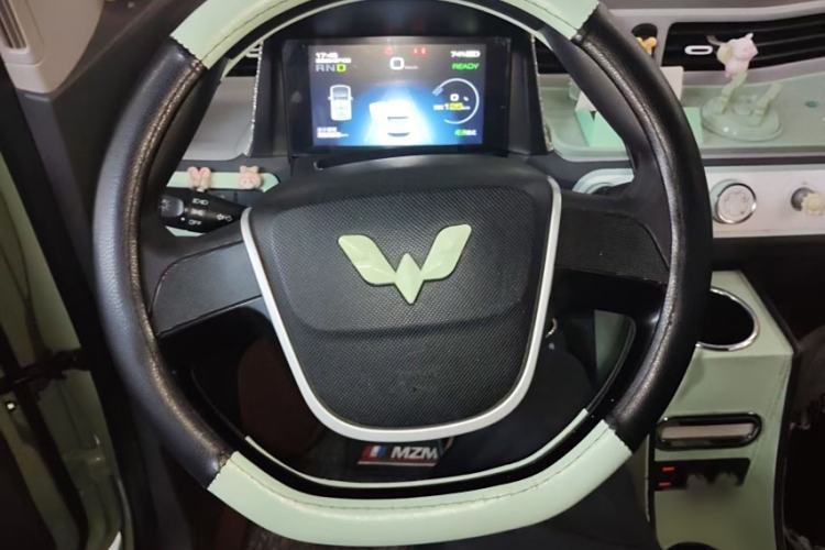 Used Wuling Hongguang MINIEV 2021 Macaron Premium Model – Lithium Iron Phosphate