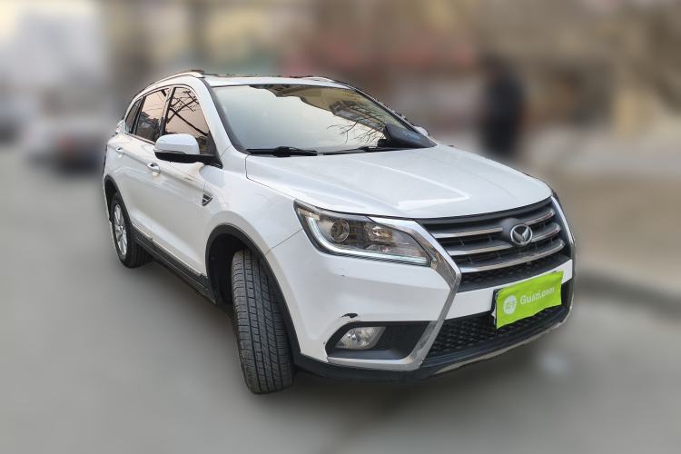 Used HYOSOW S6 2017 1.5T CVT Enjoyment Model