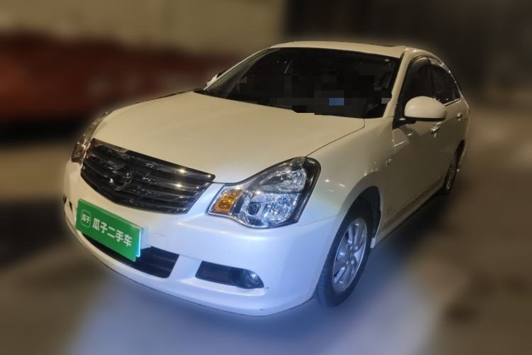 Used Nissan Sylphy 2018 Classic 1.6XE+ CVT Leading Edition