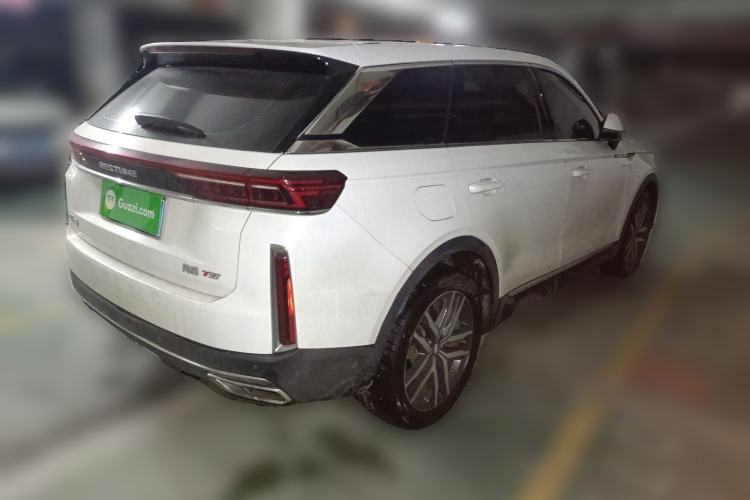 Used Bestune T99 2020 20TD Automatic Prestige Edition