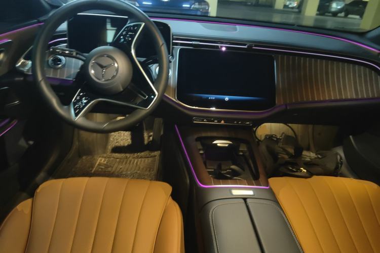 Used Mercedes-Benz E-Class 2024 E 300 L Stylish Model
